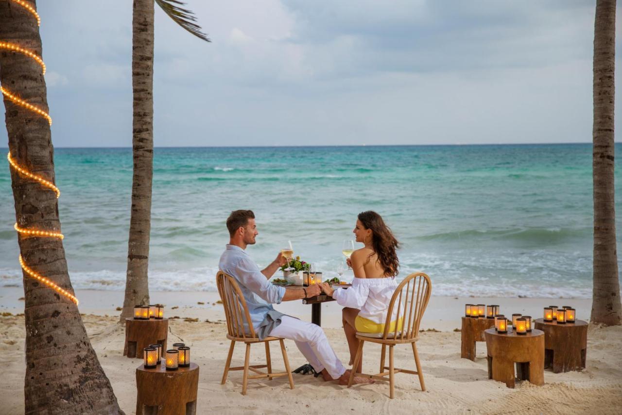 Thompson Playa Del Carmen Beach House, By Hyatt Экстерьер фото