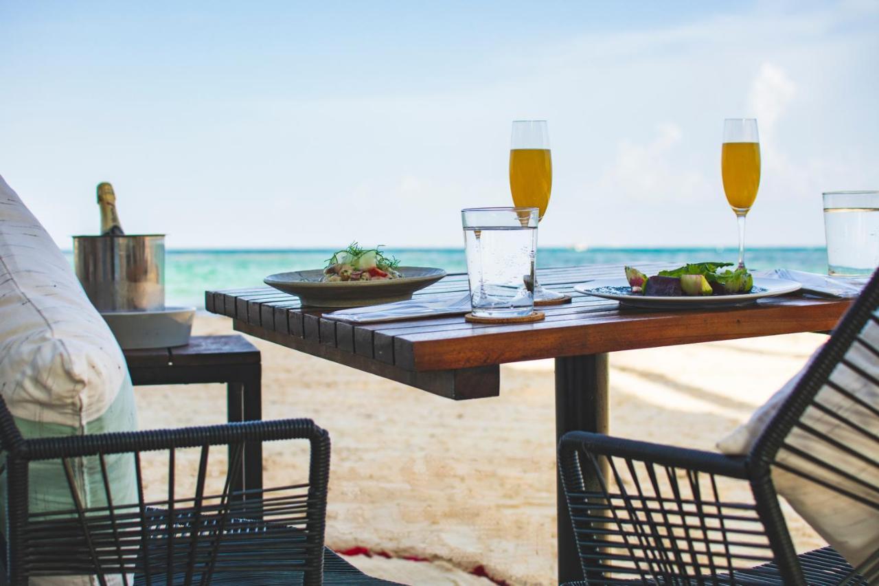 Thompson Playa Del Carmen Beach House, By Hyatt Экстерьер фото