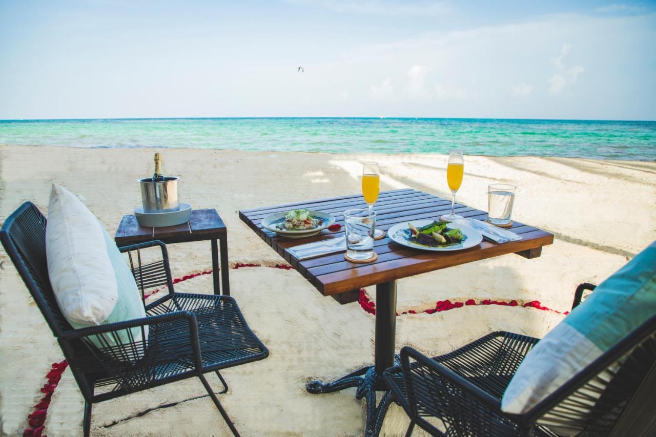Thompson Playa Del Carmen Beach House, By Hyatt Экстерьер фото