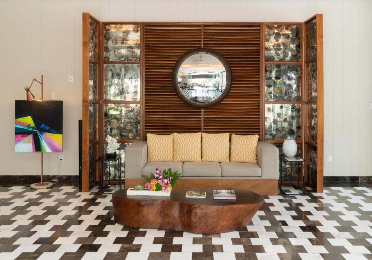 Thompson Playa Del Carmen Beach House, By Hyatt Экстерьер фото