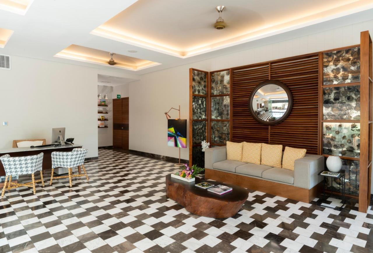 Thompson Playa Del Carmen Beach House, By Hyatt Экстерьер фото