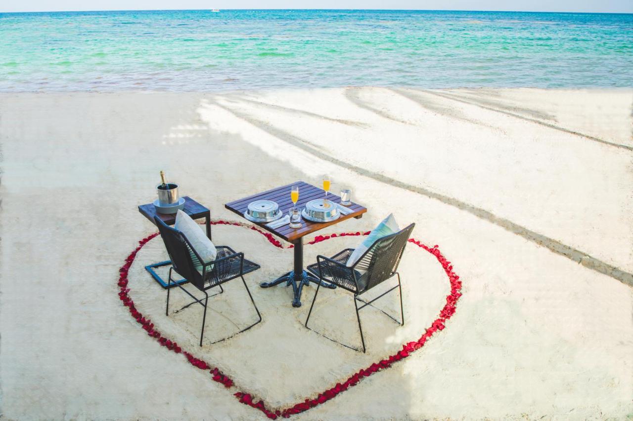 Thompson Playa Del Carmen Beach House, By Hyatt Экстерьер фото