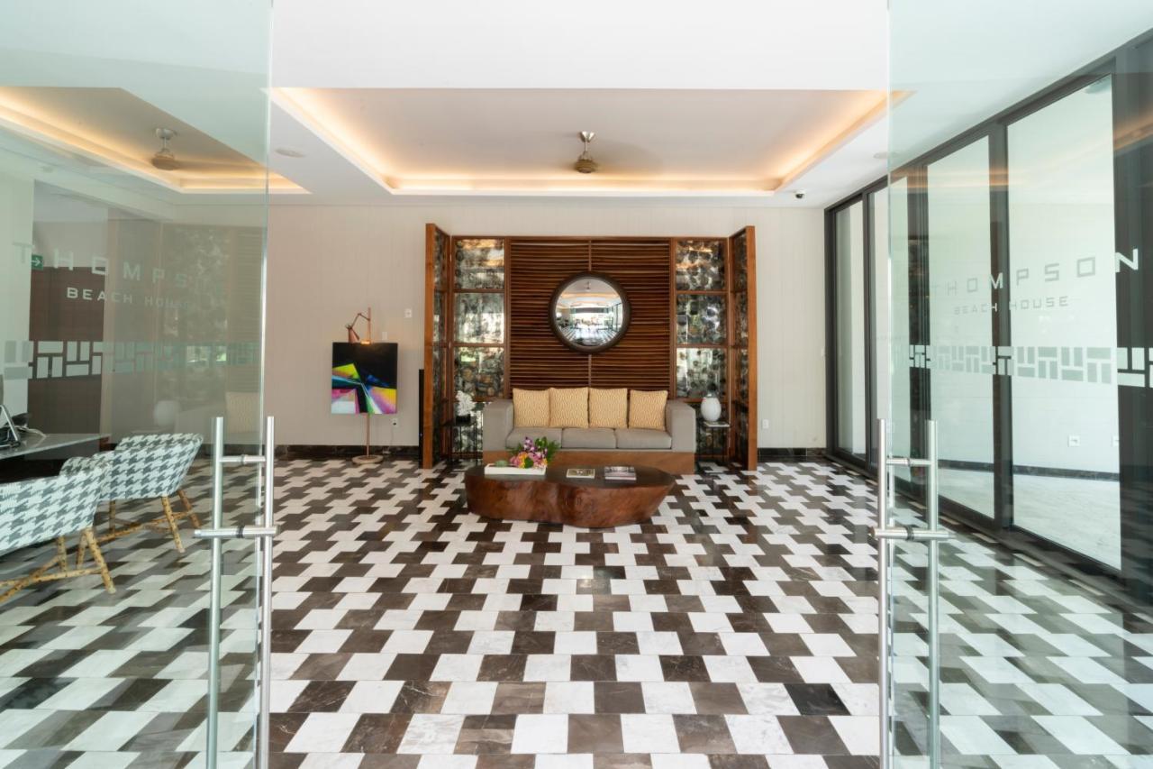Thompson Playa Del Carmen Beach House, By Hyatt Экстерьер фото