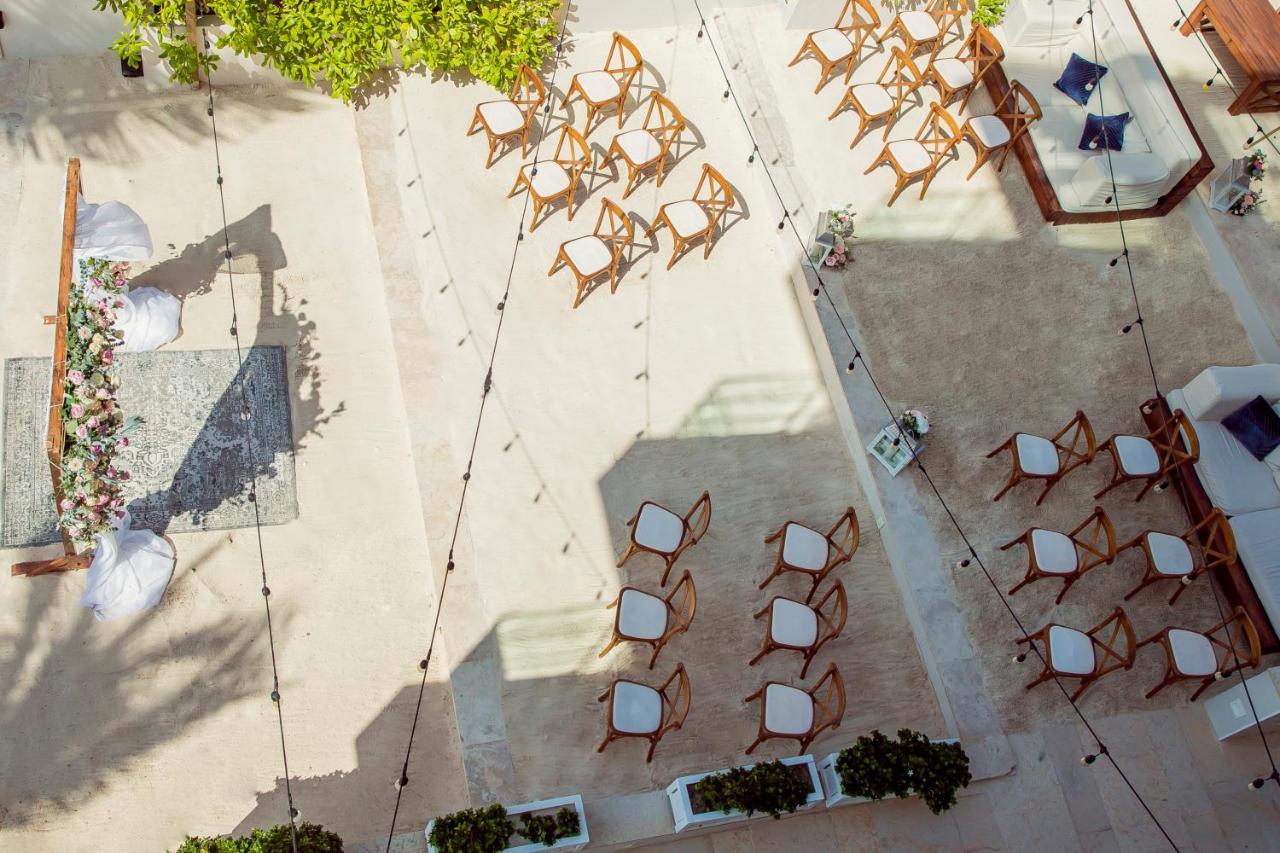 Thompson Playa Del Carmen Beach House, By Hyatt Экстерьер фото
