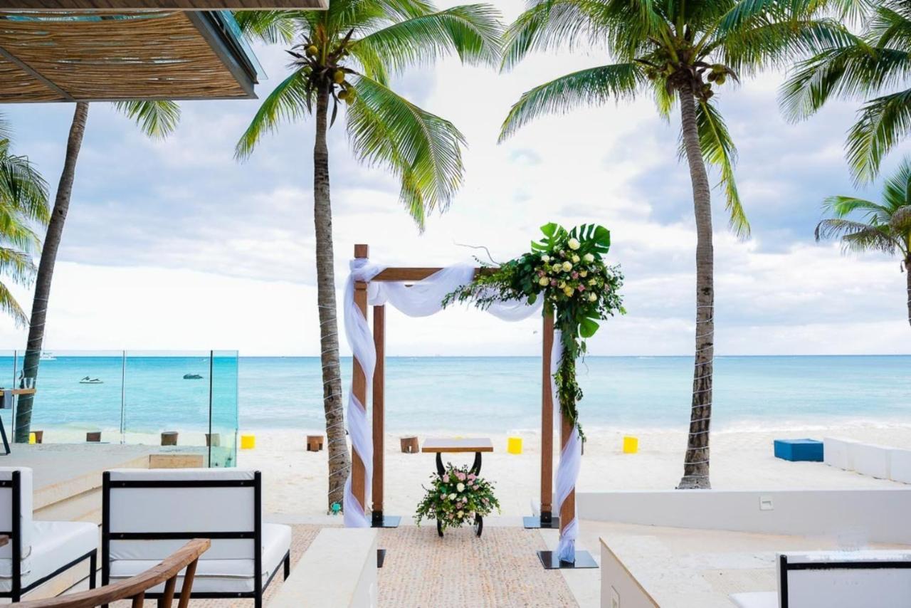 Thompson Playa Del Carmen Beach House, By Hyatt Экстерьер фото