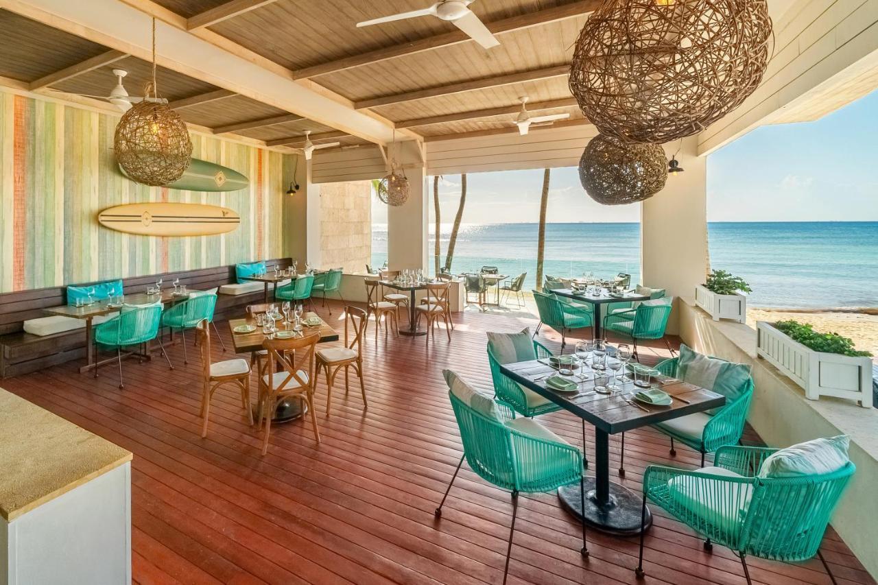 Thompson Playa Del Carmen Beach House, By Hyatt Экстерьер фото