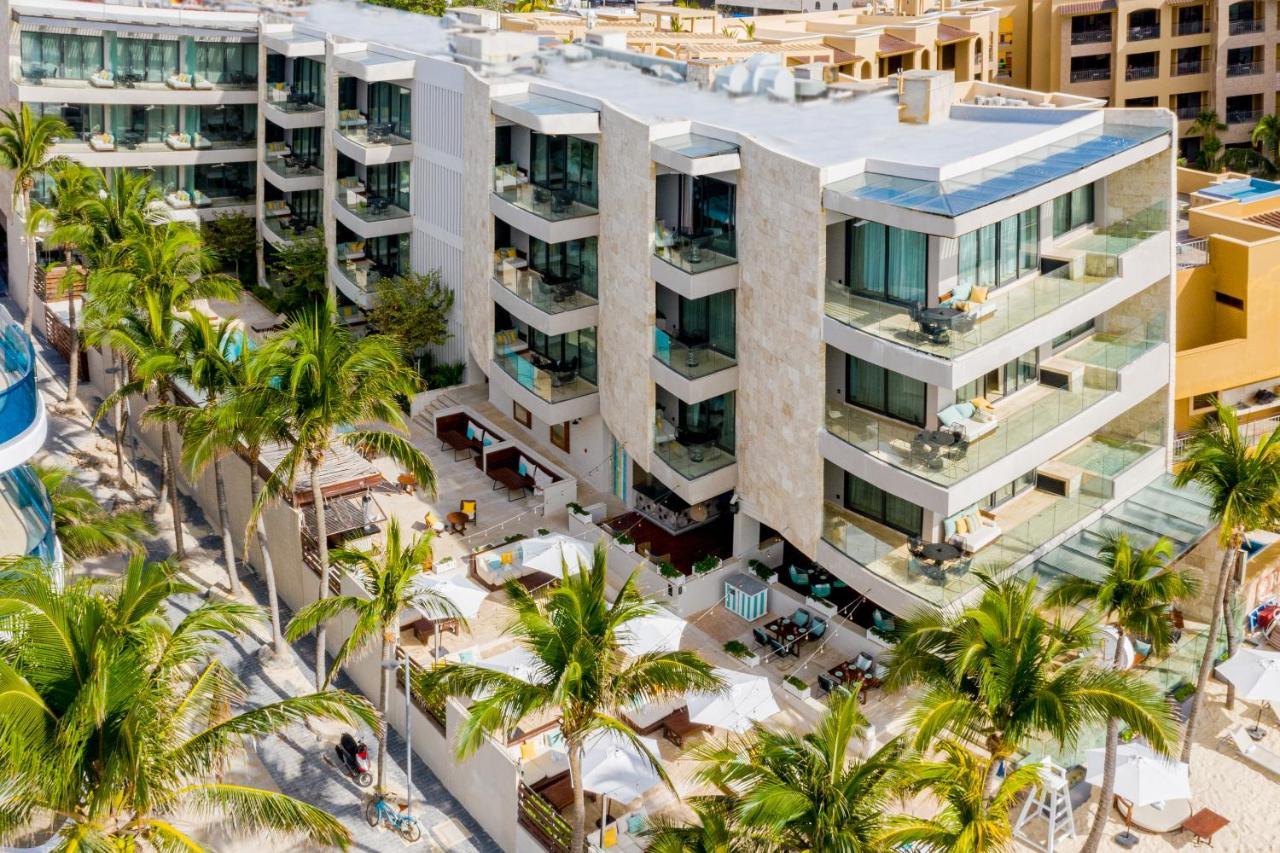 Thompson Playa Del Carmen Beach House, By Hyatt Экстерьер фото