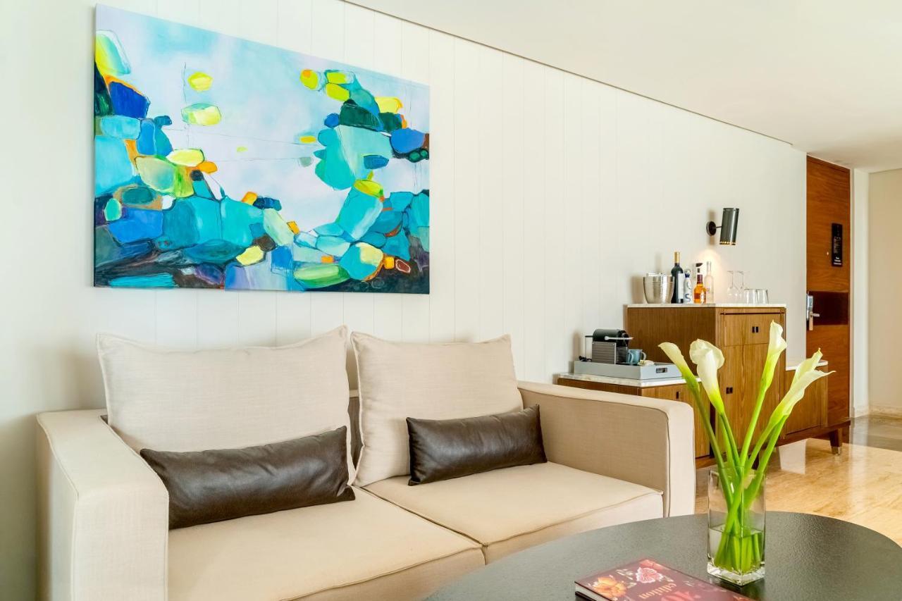 Thompson Playa Del Carmen Beach House, By Hyatt Экстерьер фото