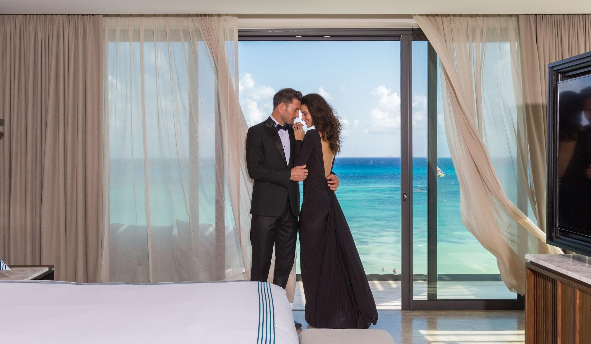 Thompson Playa Del Carmen Beach House, By Hyatt Экстерьер фото