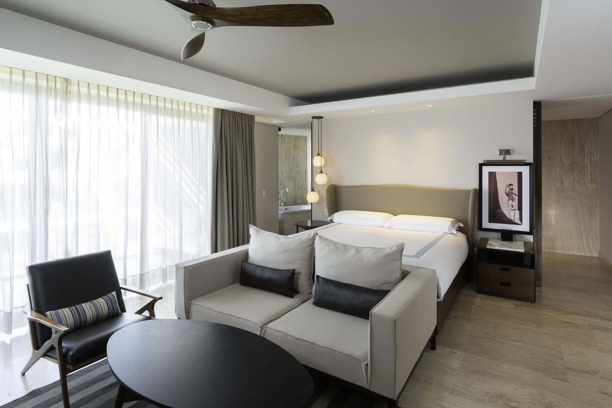Thompson Playa Del Carmen Beach House, By Hyatt Экстерьер фото