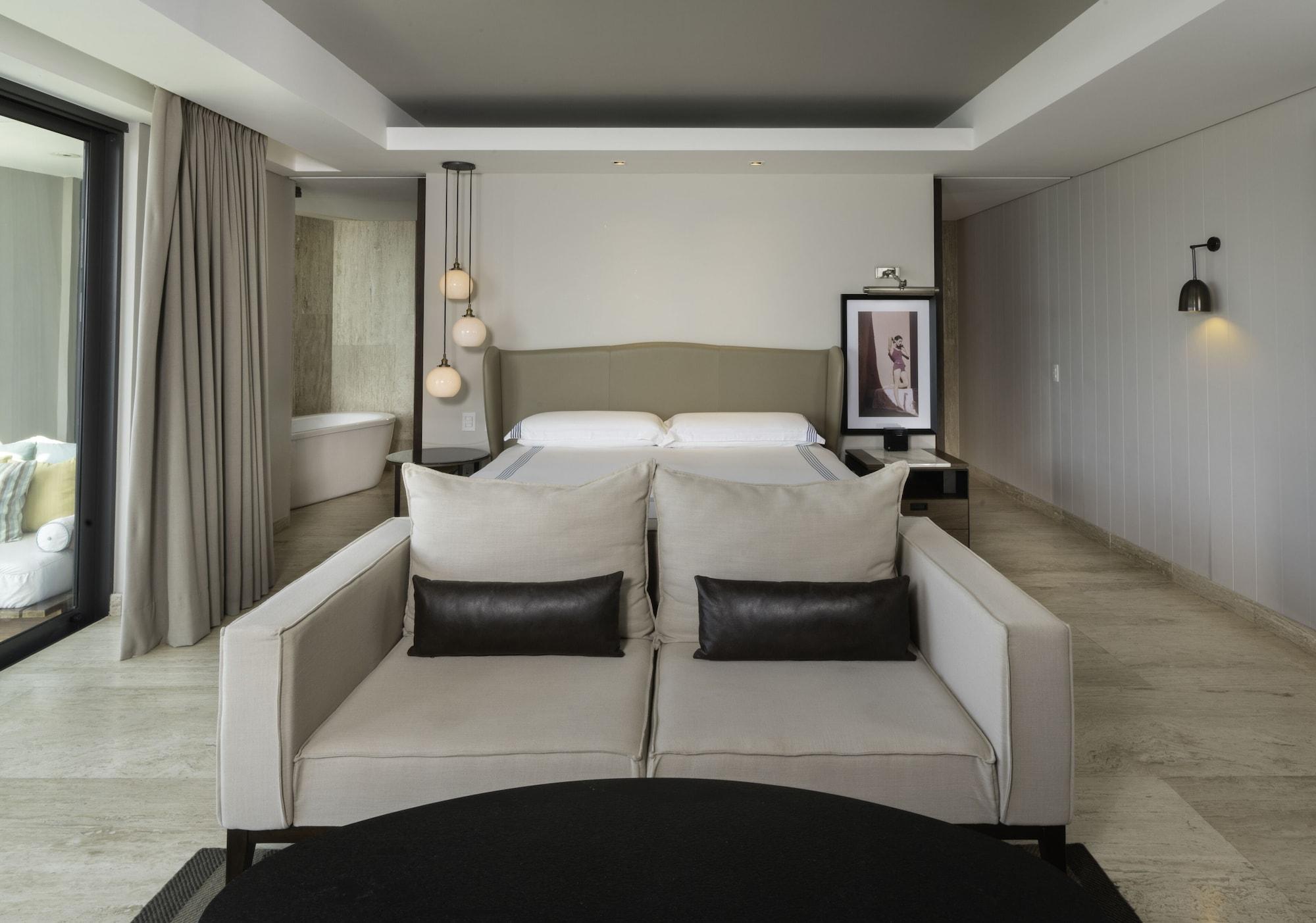 Thompson Playa Del Carmen Beach House, By Hyatt Экстерьер фото