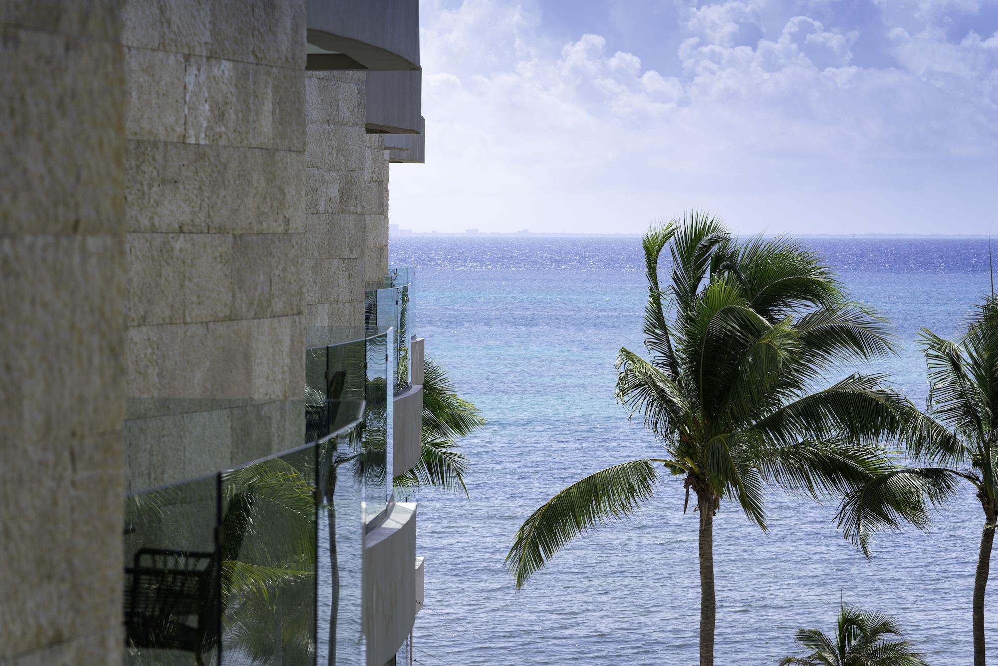 Thompson Playa Del Carmen Beach House, By Hyatt Экстерьер фото