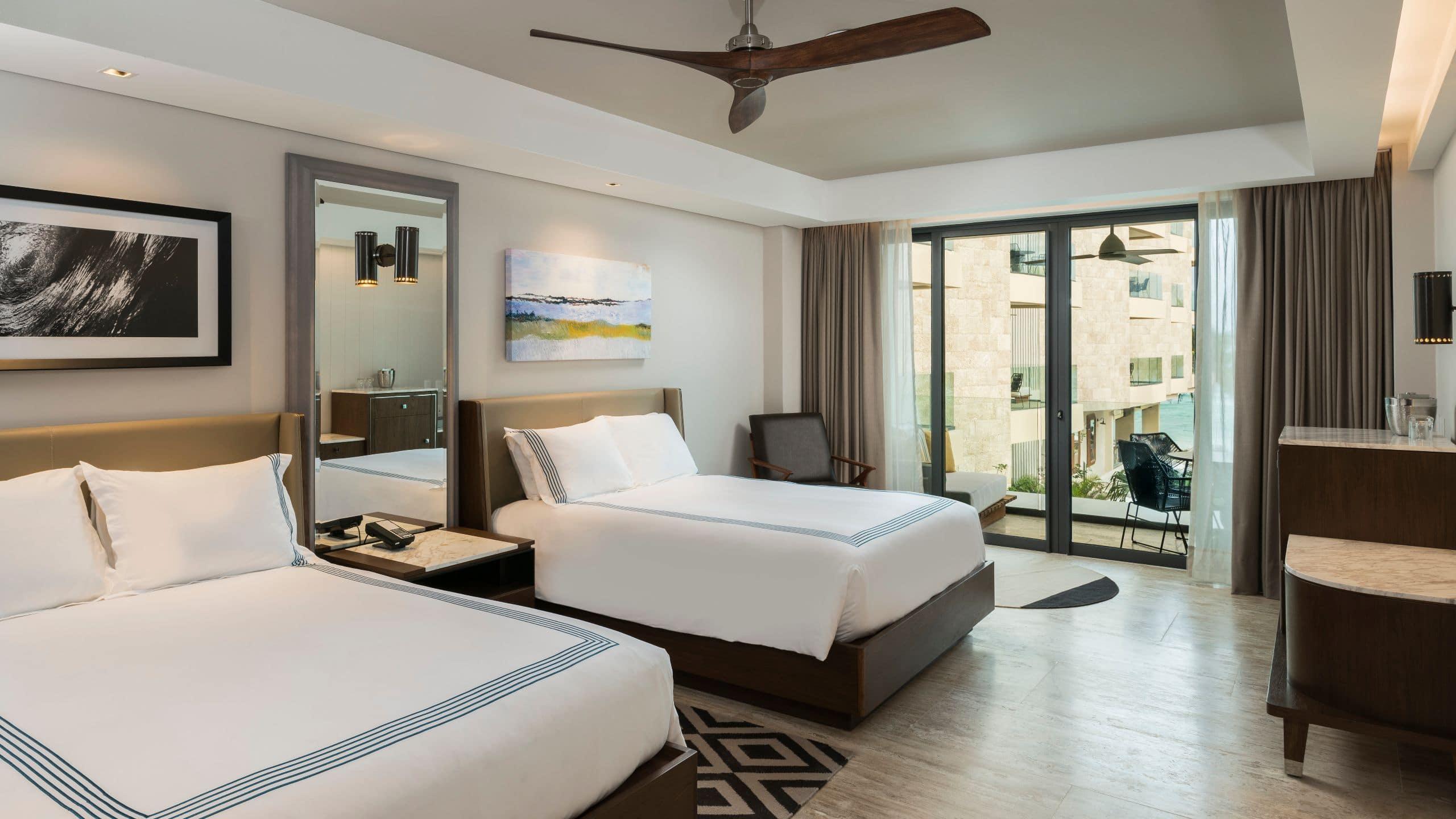 Thompson Playa Del Carmen Beach House, By Hyatt Экстерьер фото