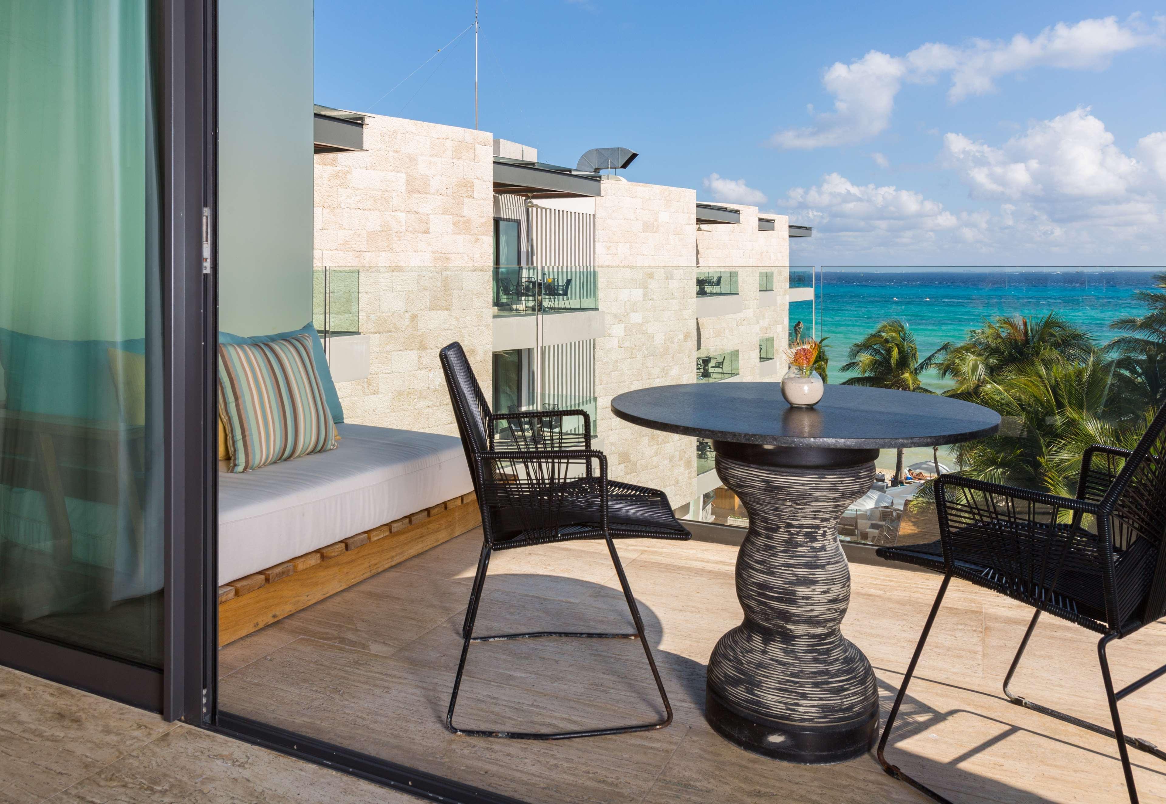 Thompson Playa Del Carmen Beach House, By Hyatt Экстерьер фото