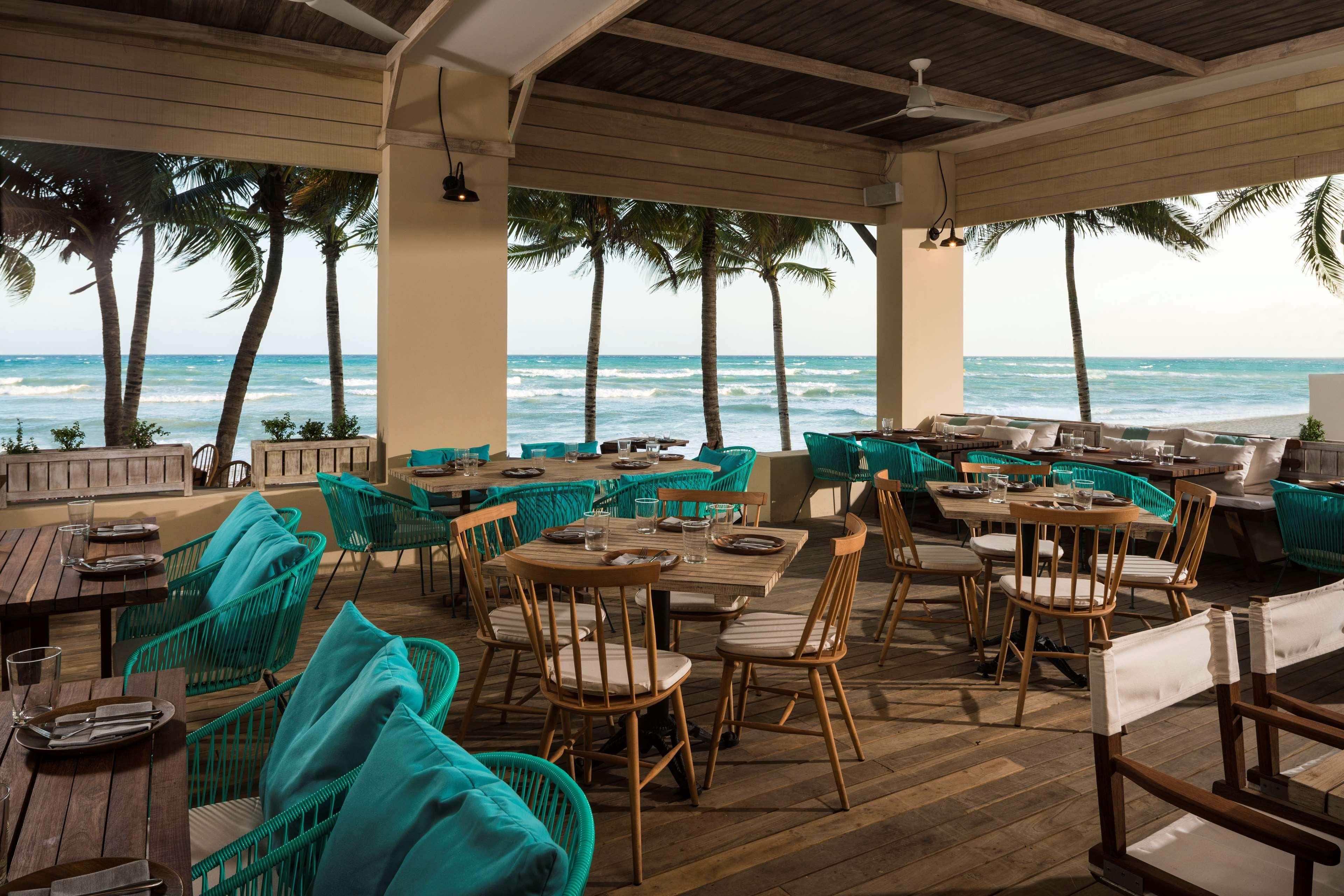 Thompson Playa Del Carmen Beach House, By Hyatt Экстерьер фото