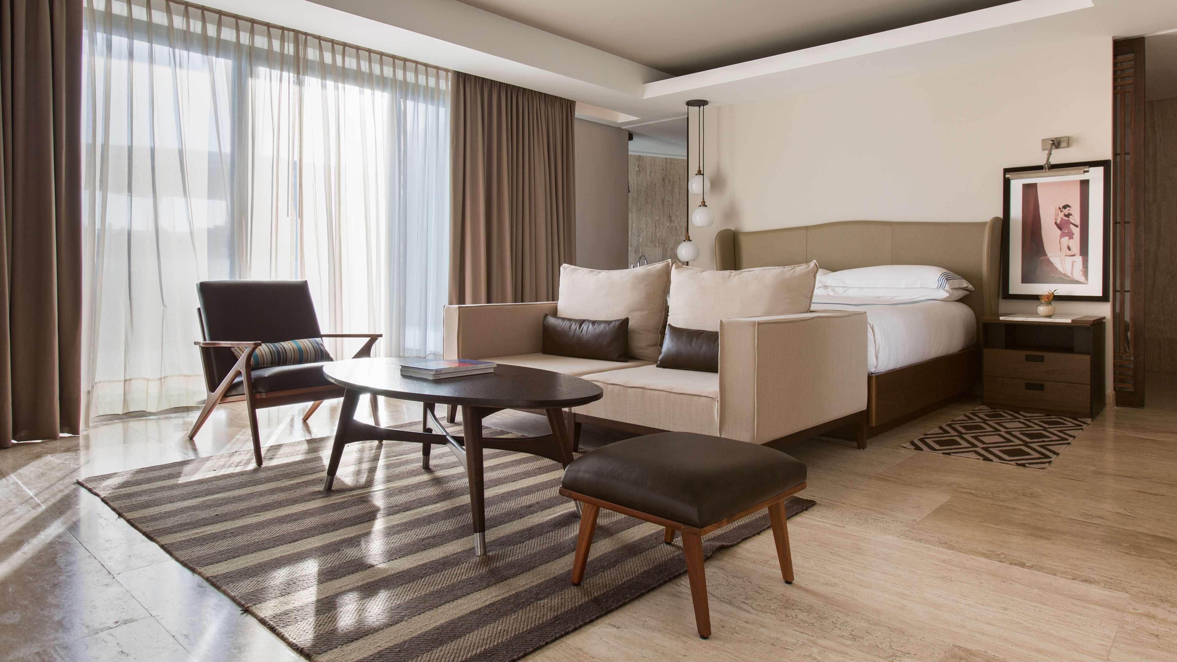 Thompson Playa Del Carmen Beach House, By Hyatt Экстерьер фото