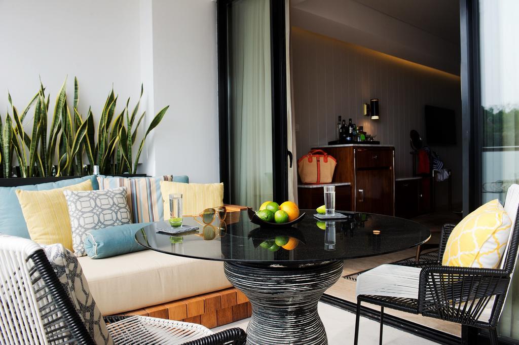 Thompson Playa Del Carmen Beach House, By Hyatt Экстерьер фото