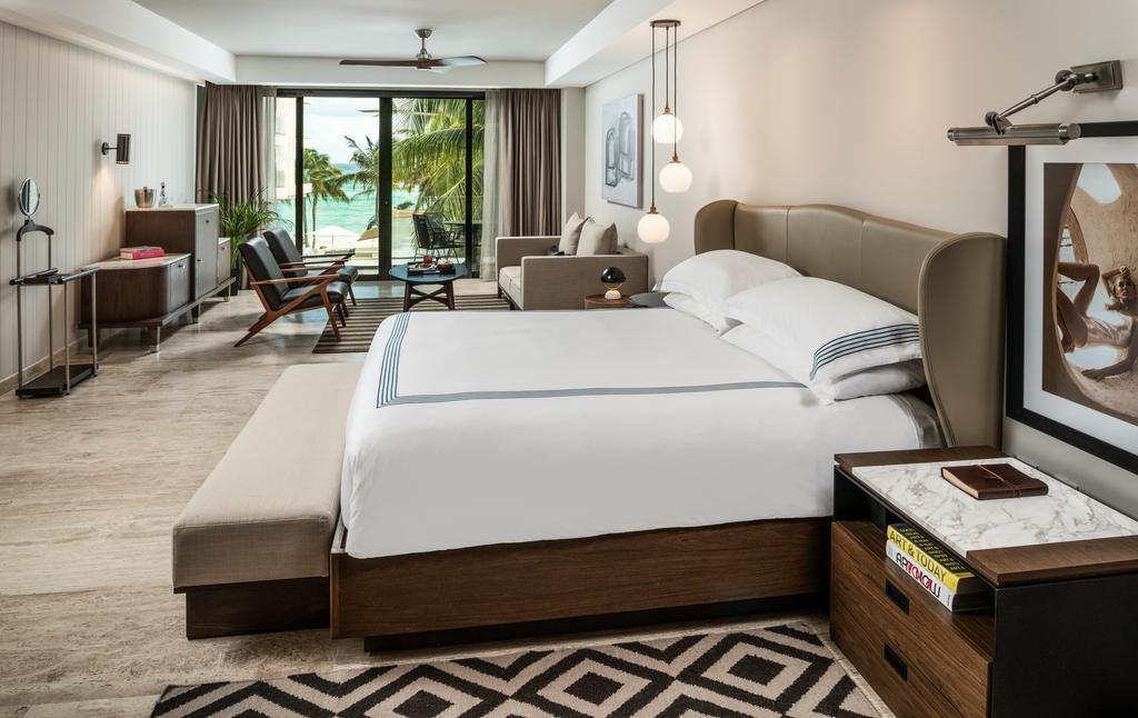 Thompson Playa Del Carmen Beach House, By Hyatt Экстерьер фото