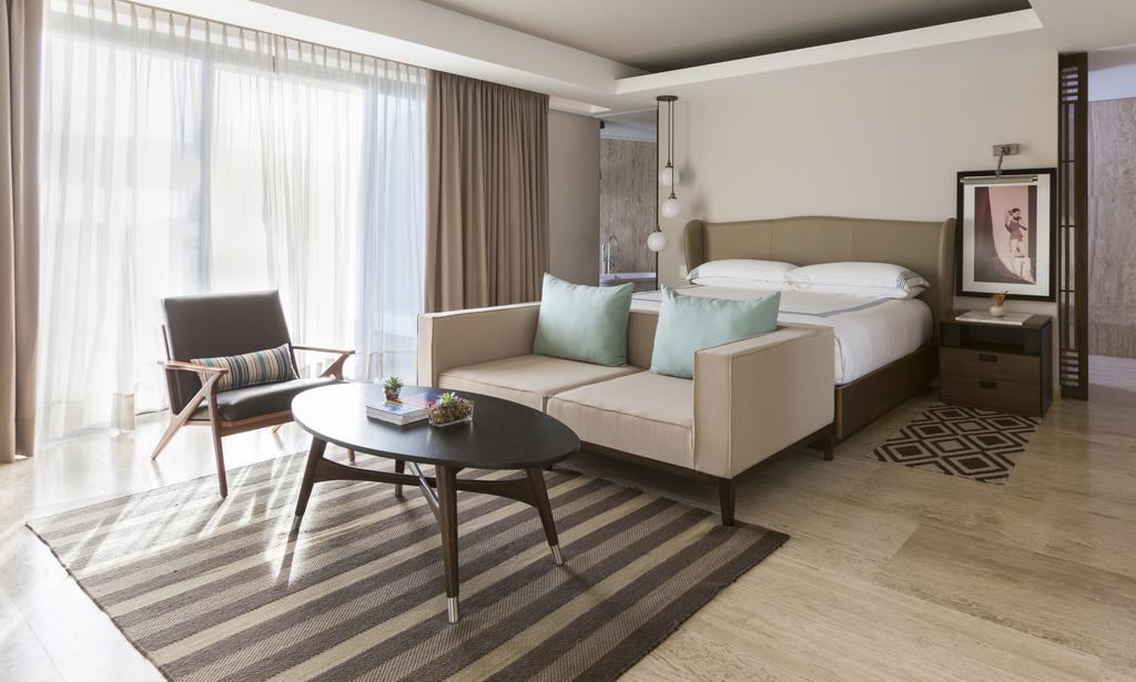 Thompson Playa Del Carmen Beach House, By Hyatt Экстерьер фото